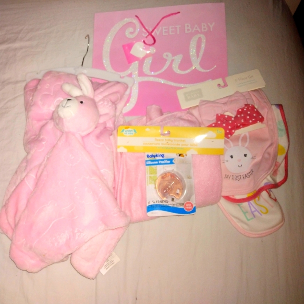 Baby Girl Bundle